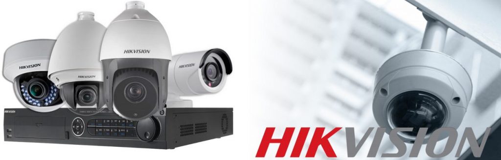 hikvision camera distributor